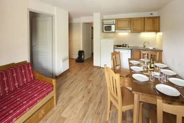 Appartement 3 pièces 8  personnes 1 bébé