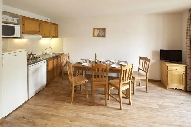 Appartement 3 pièces 8  personnes 1 bébé