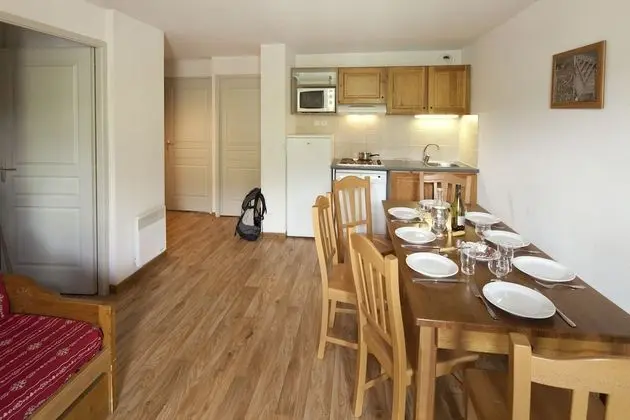 Appartement 3 pièces 8  personnes 1 bébé