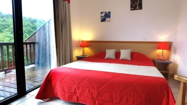 Apart Daire, 1 Yatak Odası (4 pers)