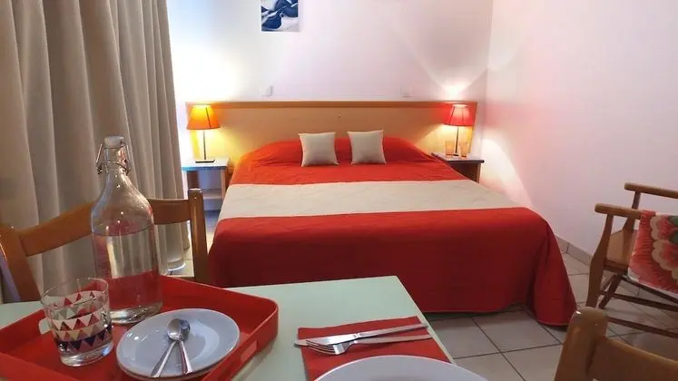 Apart Daire, 1 Yatak Odası (4 pers)