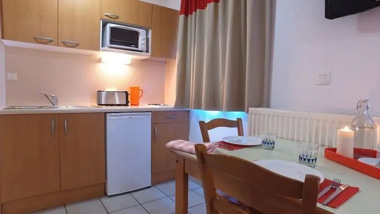 Apart Daire, 1 Yatak Odası (4 pers)