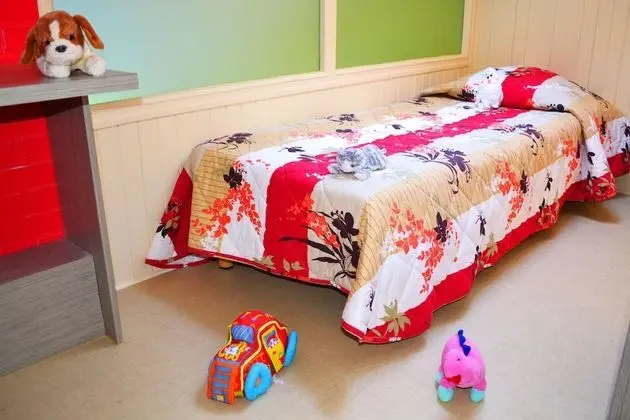 Kır Evi, 1 Yatak Odası (5 pers)