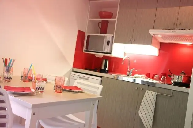 Kır Evi, 1 Yatak Odası (5 pers)