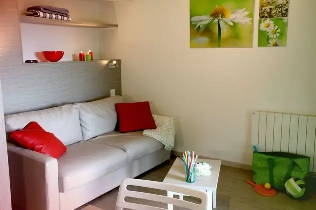 Kır Evi, 1 Yatak Odası (5 pers)