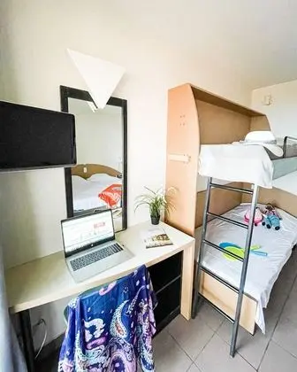 Chambre 2 Pièces 4 Personnes 1 bébé 2 salles d'eau