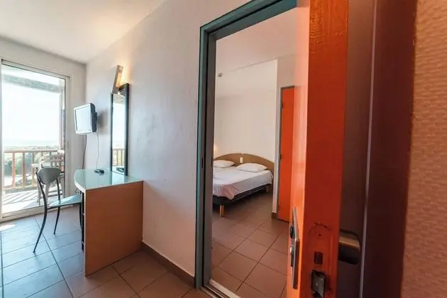 Chambre 2 Pièces 4 Personnes 1 bébé 2 salles d'eau