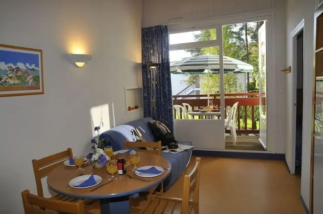 Apart Daire, 1 Yatak Odası (4 pers)