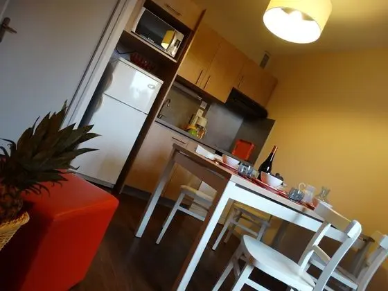 Apart Daire, 1 Yatak Odası (4 pers)