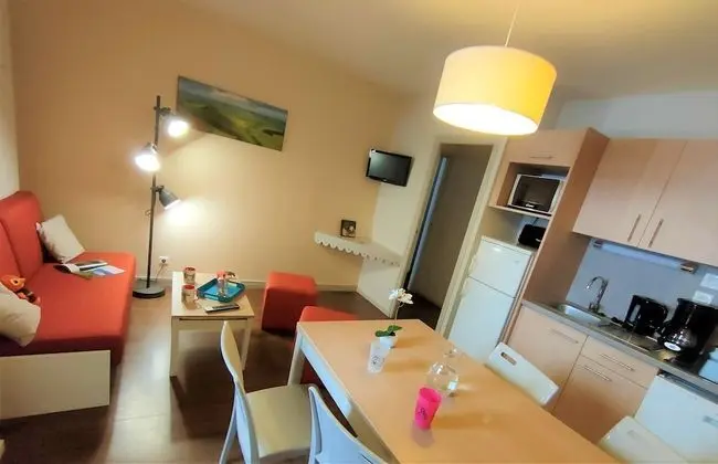 Apart Daire, 1 Yatak Odası (4 pers)