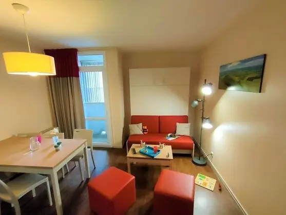 Apart Daire, 1 Yatak Odası (4 pers)