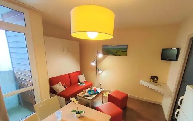 Apart Daire, 1 Yatak Odası (4 pers)