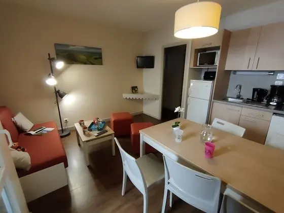 Apart Daire, 1 Yatak Odası (5 pers)