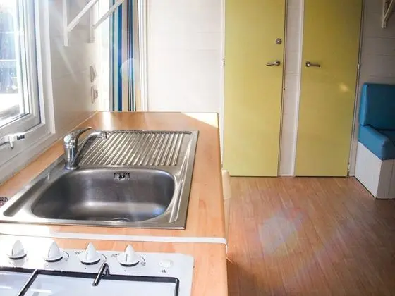 Mobil-home 3 Pièces 5 Personnes 1 bébé HANDICAP