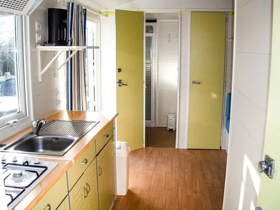 Mobil-home 3 Pièces 5 Personnes 1 bébé HANDICAP