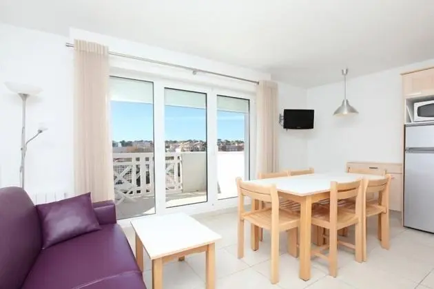 Apart Daire, 1 Yatak Odası (4 Pers)