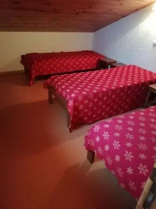 Apart Daire, 2 Yatak Odası, Balkon (6 People and 1 baby)