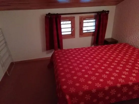 Apart Daire, 2 Yatak Odası, Balkon (6 People and 1 baby)