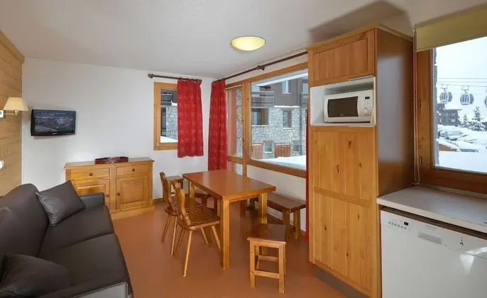 Apart Daire, 2 Yatak Odası, Balkon (6 People and 1 baby)