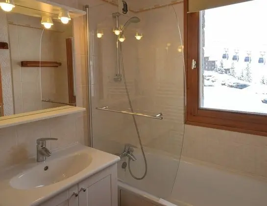 Apart Daire, 2 Yatak Odası, Balkon (6 People and 1 baby)