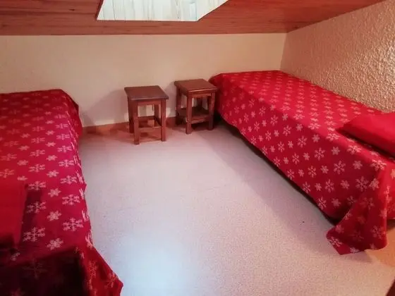 Apart Daire, 3 Yatak Odası, Balkon (6 pers and 1 baby- 2 bathrooms)
