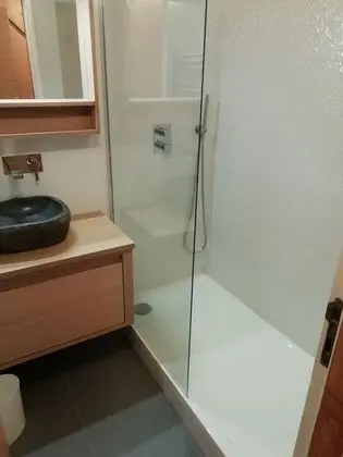 Apart Daire, 3 Yatak Odası, Balkon (6 pers and 1 baby- 2 bathrooms)