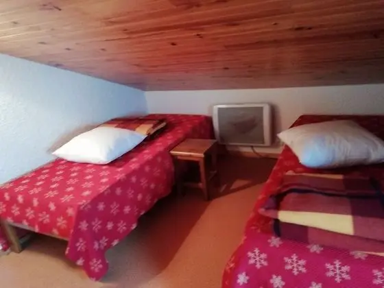 Tek Büyük Yataklı Oda, 1 Yatak Odası