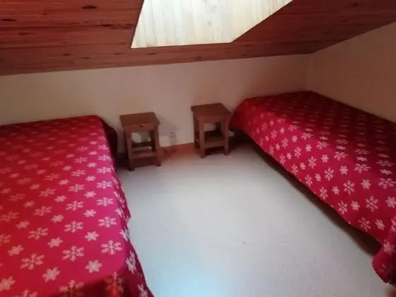 Tek Büyük Yataklı Oda, 1 Yatak Odası