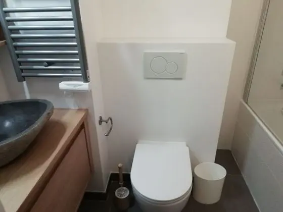 Tek Büyük Yataklı Oda, 1 Yatak Odası