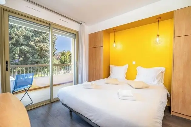 Apart Daire, 1 Yatak Odası, Teras (6 Pers)