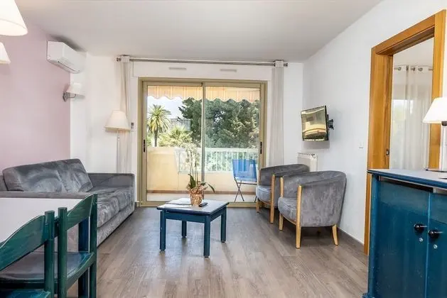 Apart Daire, 1 Yatak Odası, Teras (6 Pers)
