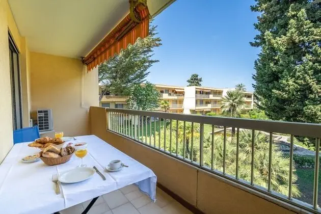 Apart Daire, 1 Yatak Odası, Teras (6 Pers)