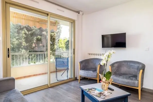 Apart Daire, 2 Yatak Odası (6 Pers)
