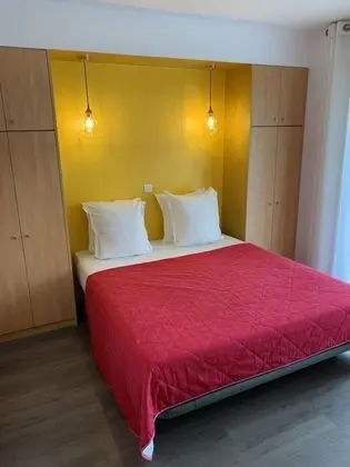 Apart Daire, 2 Yatak Odası (6 Pers)