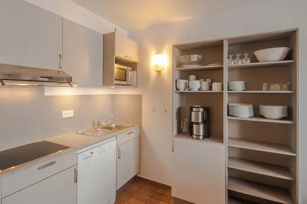 Apart Daire, 2 Yatak Odası (6 personnes - 1 bébé)