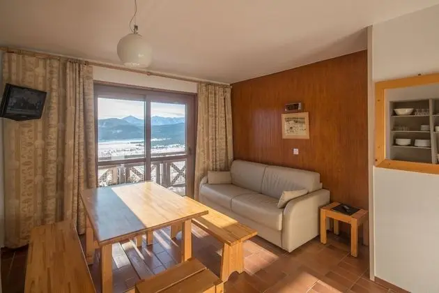 Apart Daire, 2 Yatak Odası (6 personnes - 1 bébé)