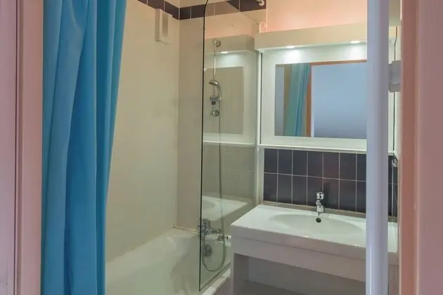 Apart Daire, 2 Yatak Odası (6 personnes - 1 bébé)