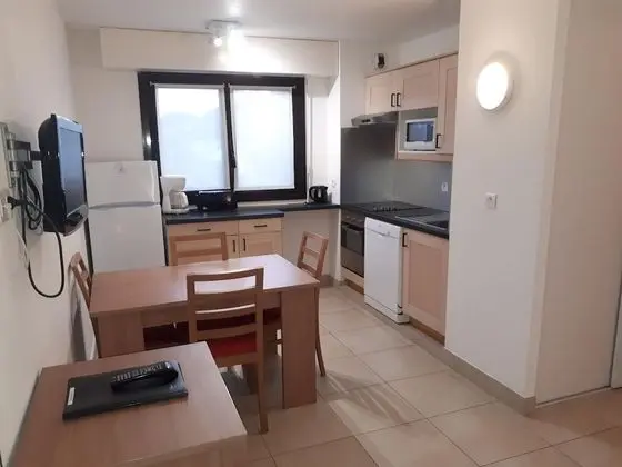 Apart Daire, 1 Yatak Odası (4 Pers)