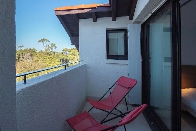 Apart Daire, 1 Yatak Odası, Balkon (2 People and 1 baby)