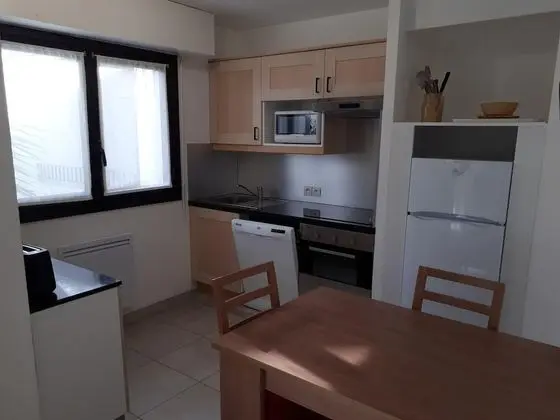 Apart Daire, 1 Yatak Odası, Balkon (2 People and 1 baby)