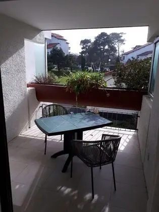 Apart Daire, 1 Yatak Odası, Balkon (2 People and 1 baby)