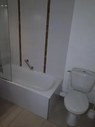 Apart Daire, 1 Yatak Odası, Balkon (2 People and 1 baby)