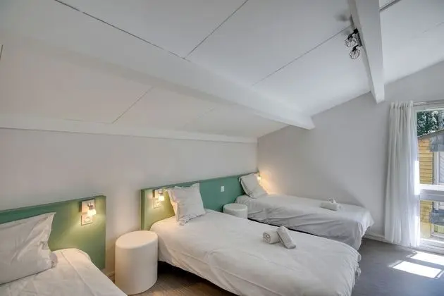 Kır Evi, 1 Yatak Odası (5 Pers)