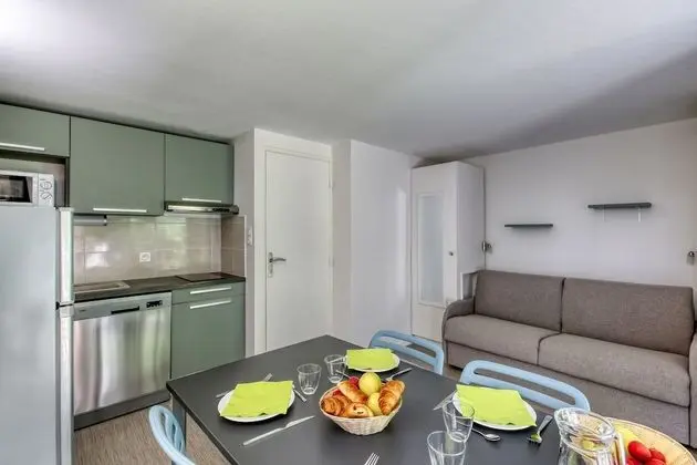 Kır Evi, 1 Yatak Odası (5 Pers)