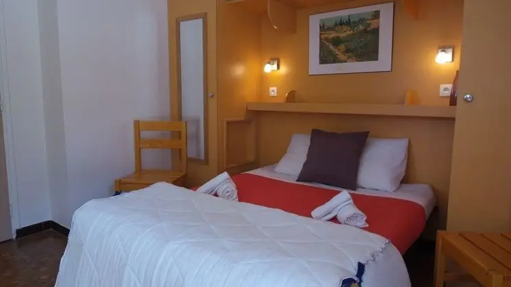 Kır Evi, 1 Yatak Odası (5 Pers)