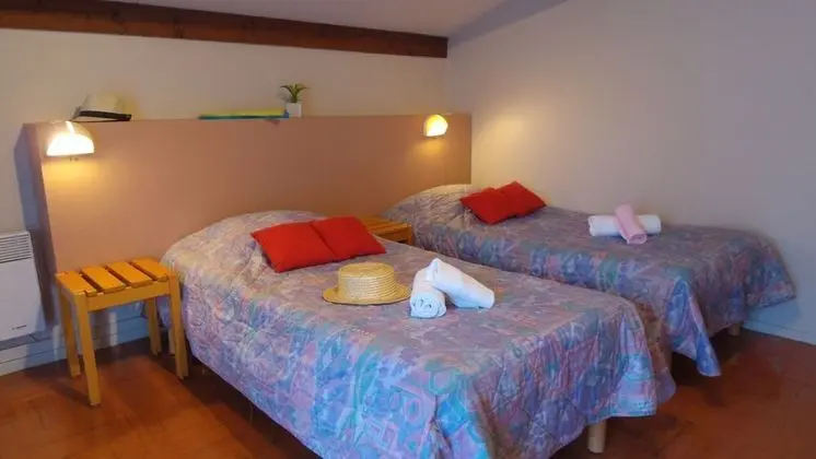 Kır Evi, 1 Yatak Odası (5 Pers)