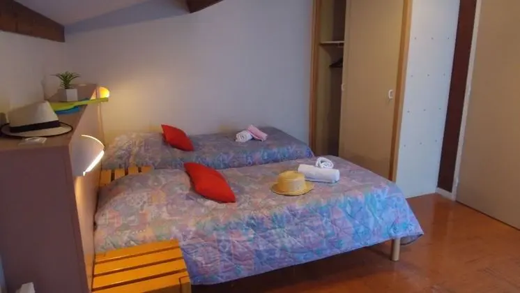 Kır Evi, 1 Yatak Odası (5 Pers)