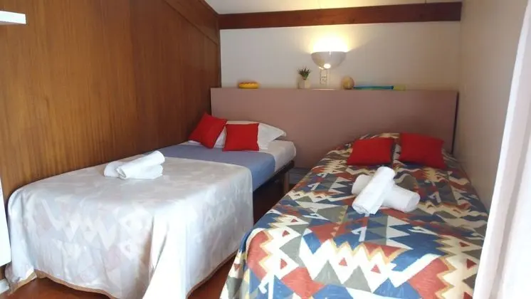 Kır Evi, 1 Yatak Odası (5 Pers)