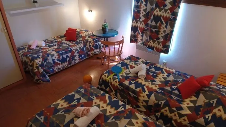 Kır Evi, 1 Yatak Odası (5 Pers)