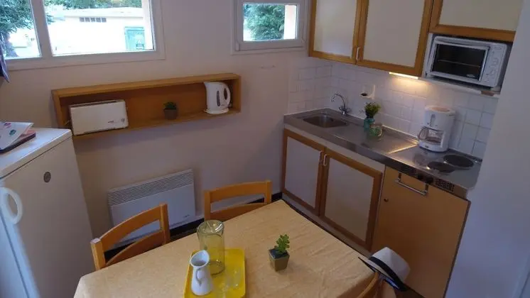 Kır Evi, 1 Yatak Odası (5 Pers)